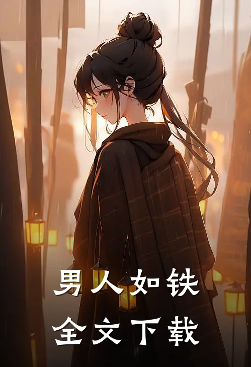 男人如铁全文下载