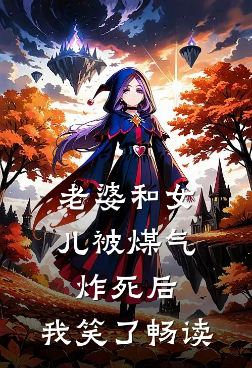 老婆和女儿被煤气炸死后，我笑了畅读