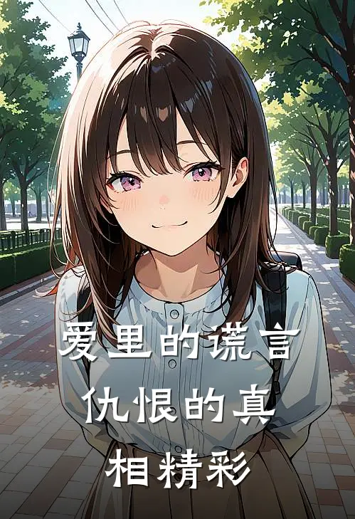 爱里的谎言，仇恨的真相精彩