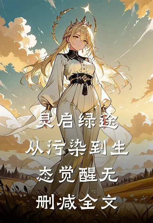 灵启绿途：从污染到生态觉醒无删减全文