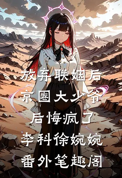 放弃联姻后，京圈大少爷后悔疯了：李科徐婉婉番外笔趣阁