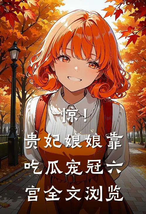 惊！贵妃娘娘靠吃瓜宠冠六宫全文浏览