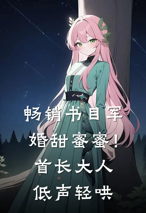 畅销书目军婚甜蜜蜜！首长大人低声轻哄