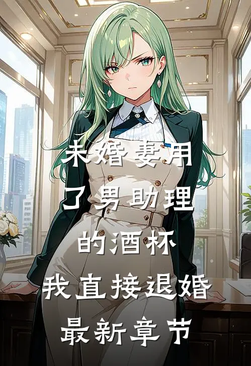 未婚妻用了男助理的酒杯，我直接退婚最新章节