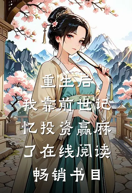 重生后,我靠前世记忆投资赢麻了在线阅读畅销书目