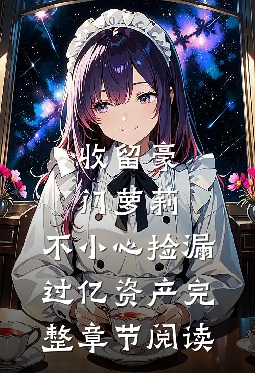 收留豪门萝莉，不小心捡漏过亿资产完整章节阅读