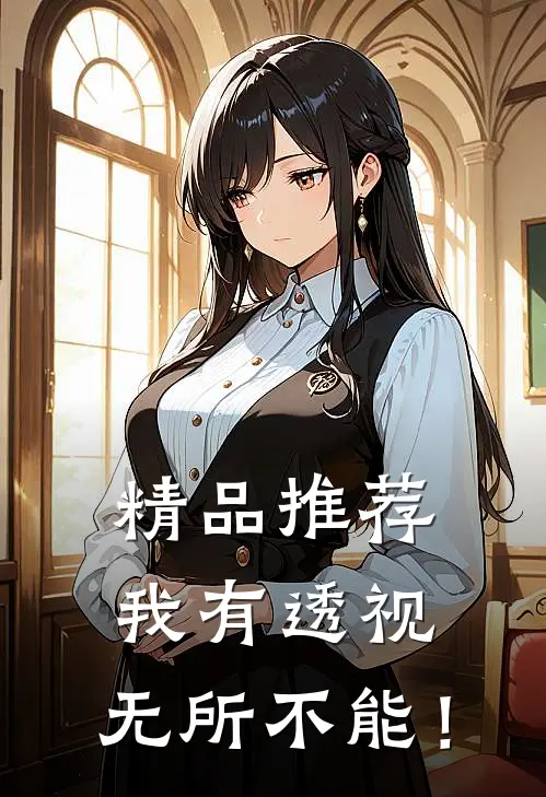 精品推荐我有透视，无所不能！