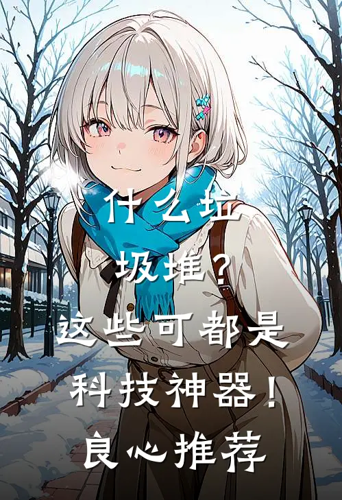什么垃圾堆？这些可都是科技神器！良心推荐