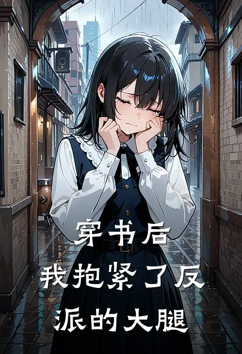 穿书后，我抱紧了反派的大腿