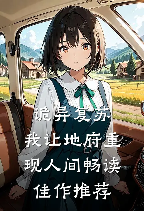 诡异复苏，我让地府重现人间畅读佳作推荐