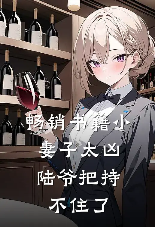 畅销书籍小妻子太凶，陆爷把持不住了