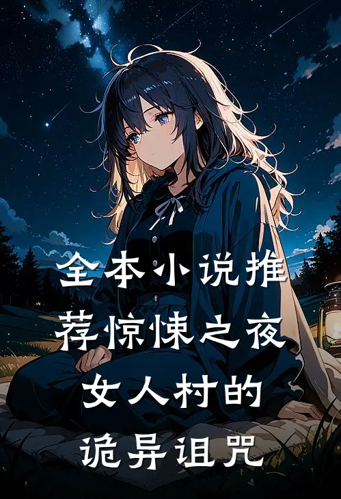 全本小说推荐惊悚之夜：女人村的诡异诅咒