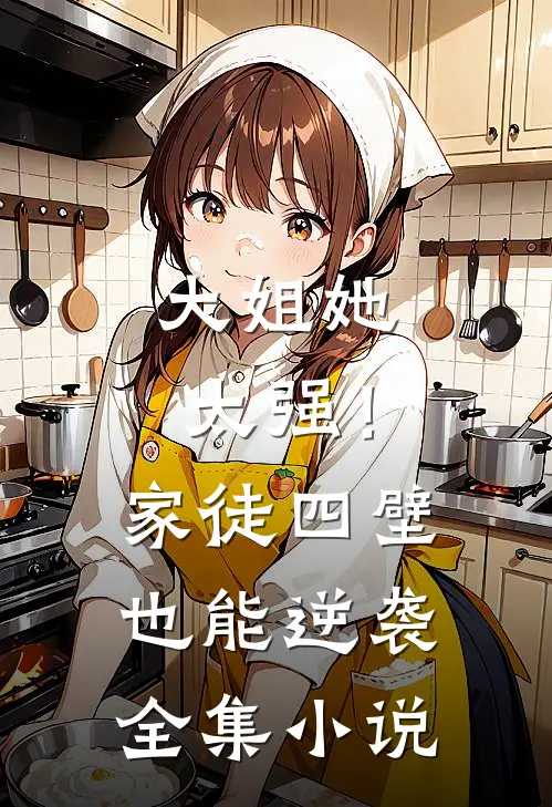 大姐她太强!家徒四壁也能逆袭全集