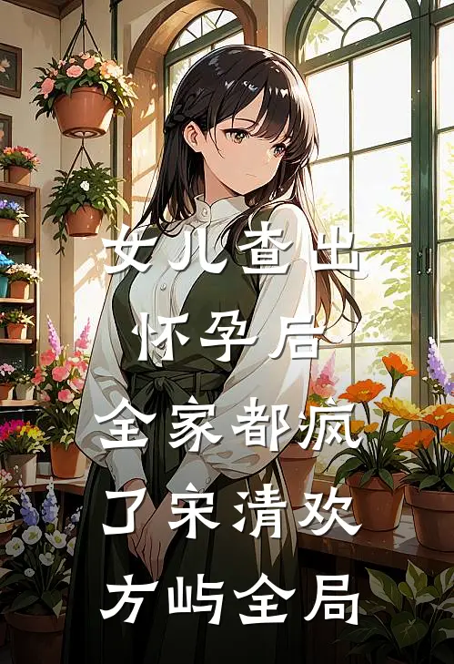 女儿查出怀孕后，全家都疯了宋清欢方屿全局