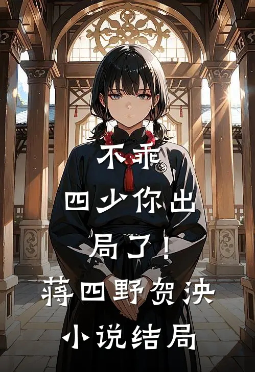 不乖，四少你出局了！蒋四野贺泱小说结局