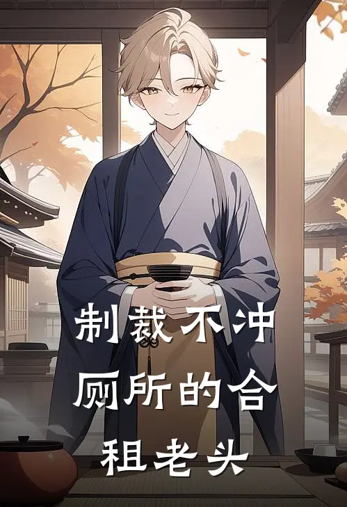 制裁不冲厕所的合租老头