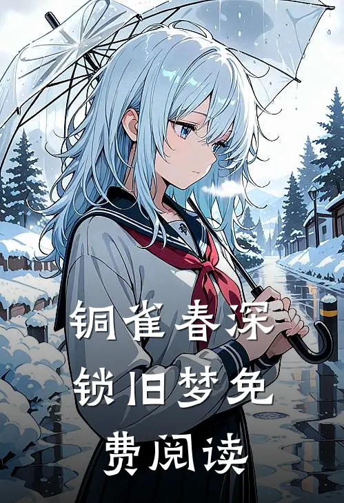 铜雀春深锁旧梦免费阅读