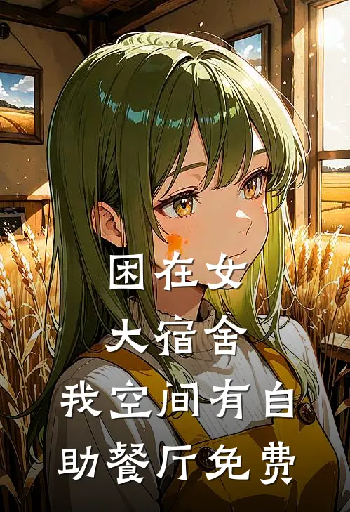 困在女大宿舍,我空间有自助餐厅免费