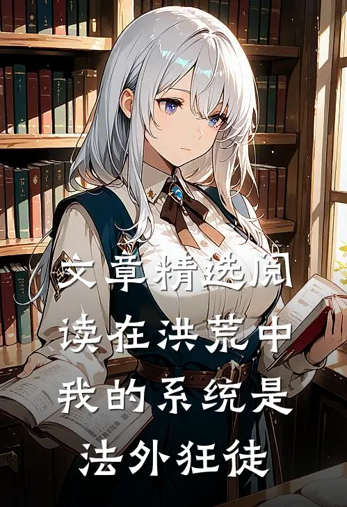 文章精选阅读在洪荒中，我的系统是法外狂徒
