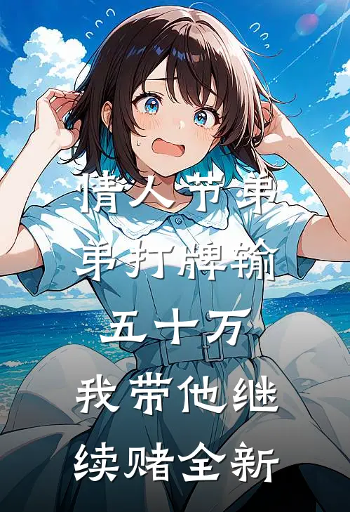 情人节弟弟打牌输五十万，我带他继续赌全新