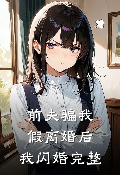 前夫骗我假离婚后，我闪婚完整