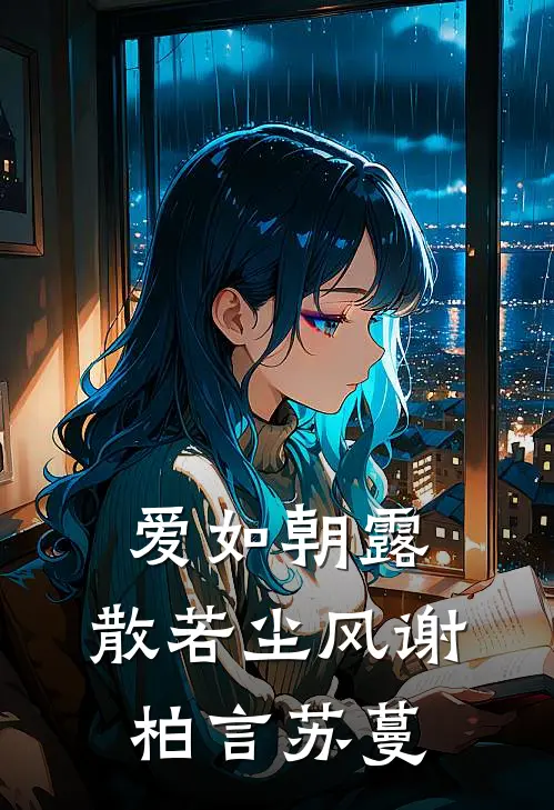 爱如朝露，散若尘风谢柏言苏蔓