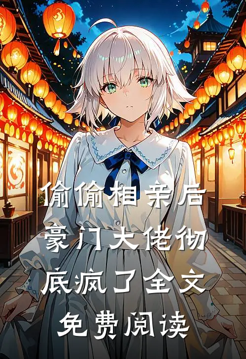 偷偷相亲后，豪门大佬彻底疯了全文免费阅读