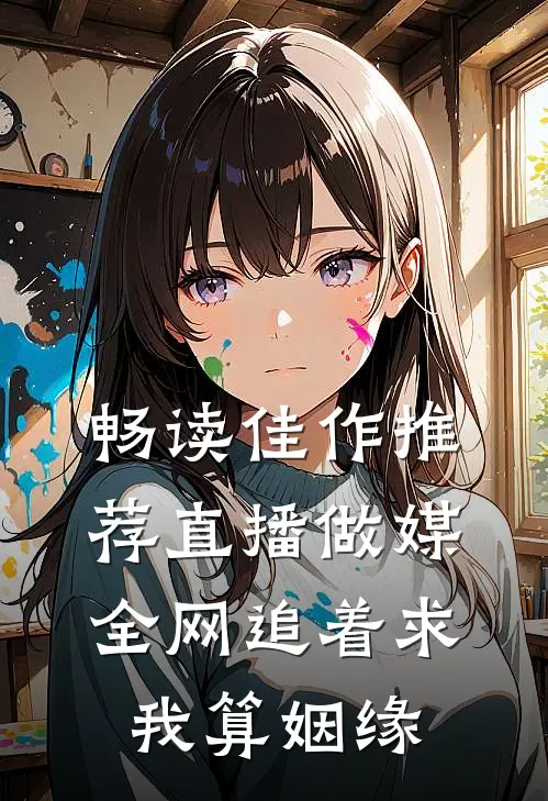 畅读佳作推荐直播做媒：全网追着求我算姻缘