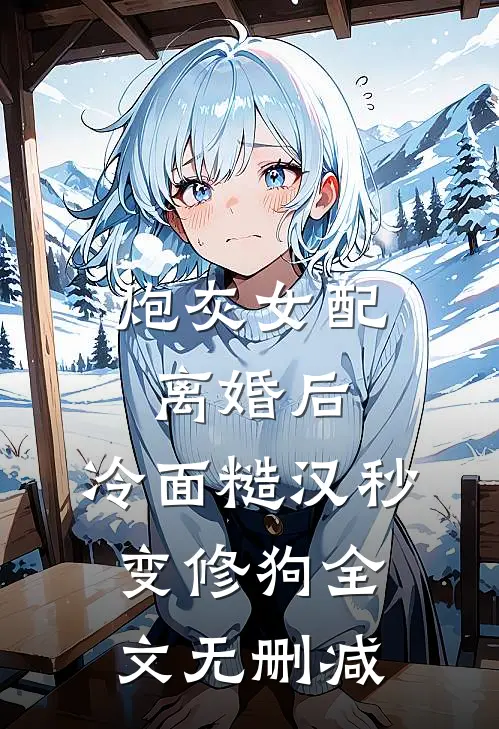 炮灰女配离婚后，冷面糙汉秒变修狗全文无删减