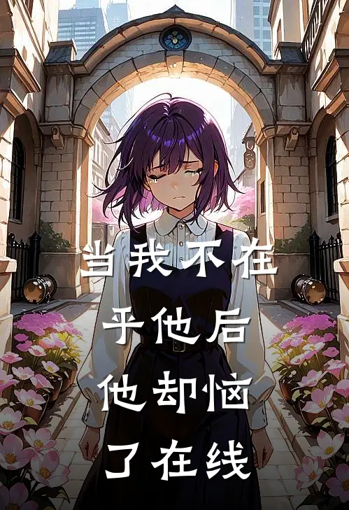 当我不在乎他后，他却恼了在线