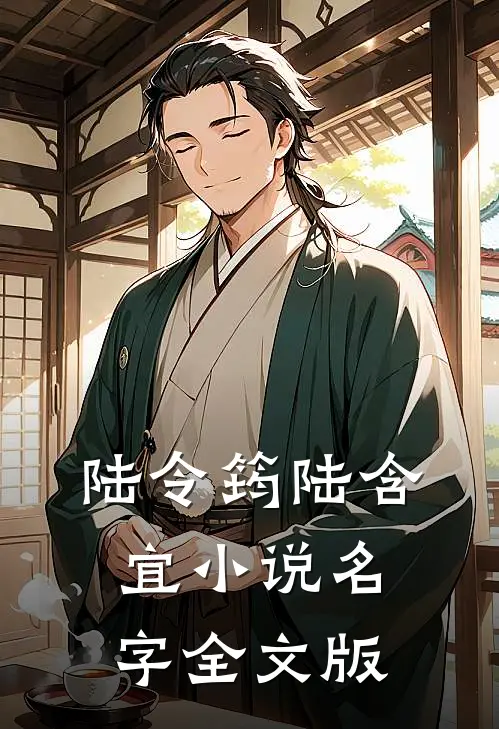 陆令筠陆含宜小说名字全文版