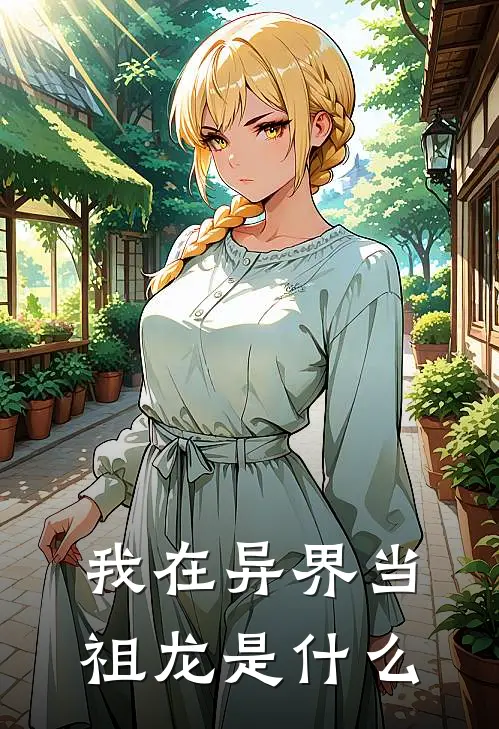 我在异界当祖龙是什么