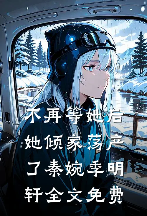不再等她后，她倾家荡产了秦婉季明轩全文免费