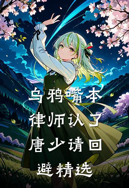 乌鸦嘴本律师认了，唐少请回避精选