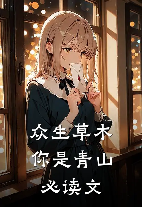众生草木你是青山必读文