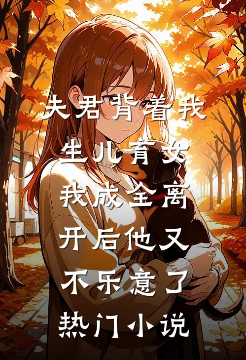 夫君背着我生儿育女，我成全离开后他又不乐意了热门小说
