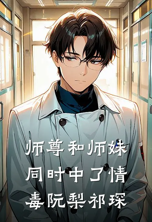 师尊和师妹，同时中了情毒阮梨祁琛
