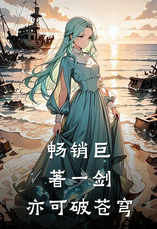 畅销巨著一剑，亦可破苍穹