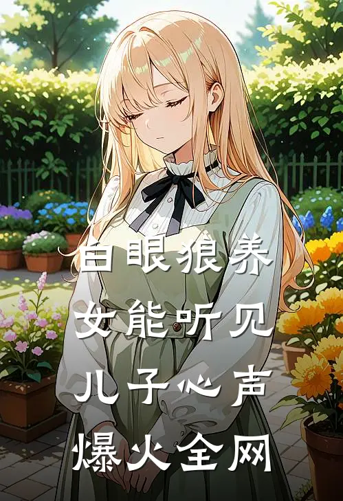 白眼狼养女能听见儿子心声爆火全网