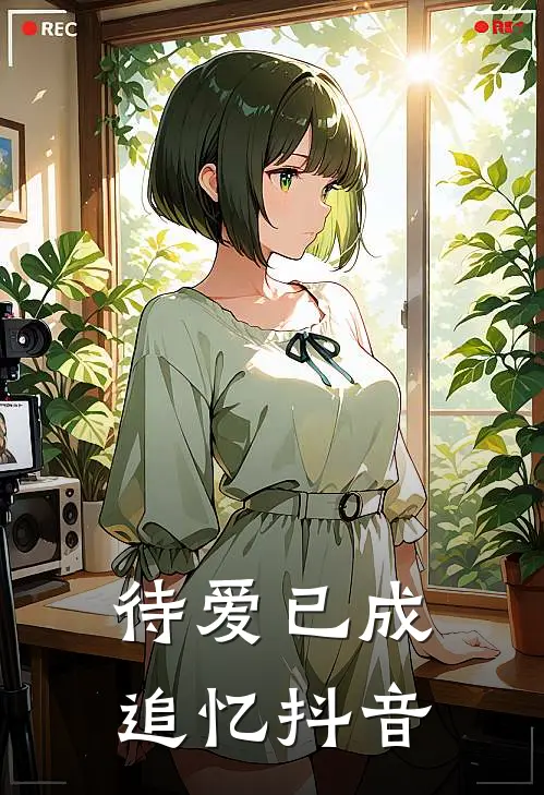待爱已成追忆抖音