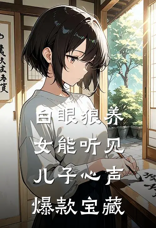 白眼狼养女能听见儿子心声爆款宝藏