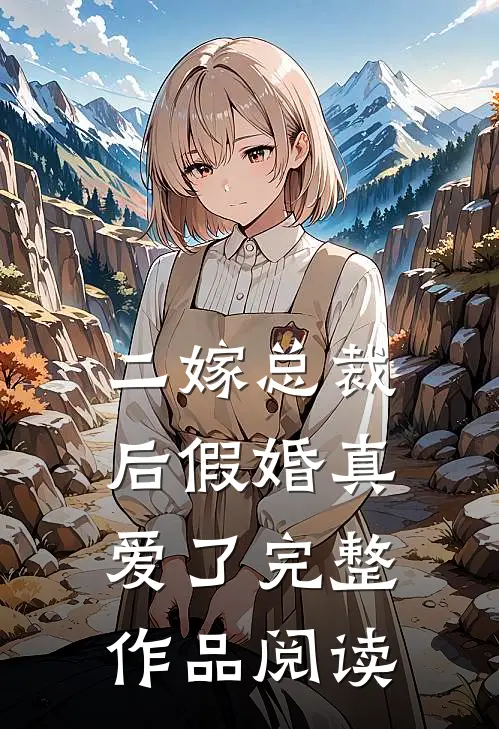 二嫁总裁后假婚真爱了完整作品阅读