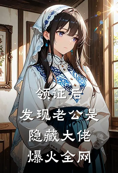 领证后，发现老公是隐藏大佬爆火全网