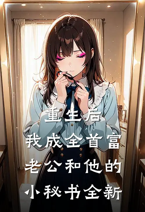 重生后，我成全首富老公和他的小秘书全新