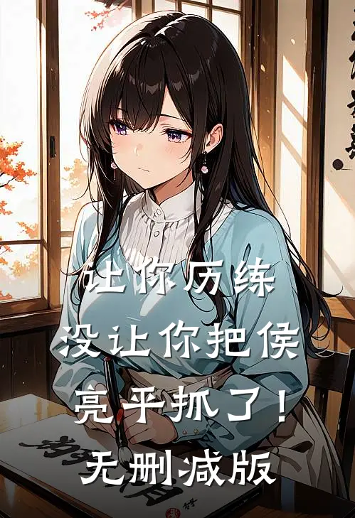 让你历练，没让你把侯亮平抓了！无删减版
