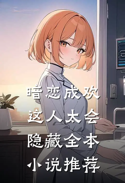 暗恋成欢，这人太会隐藏全本小说推荐