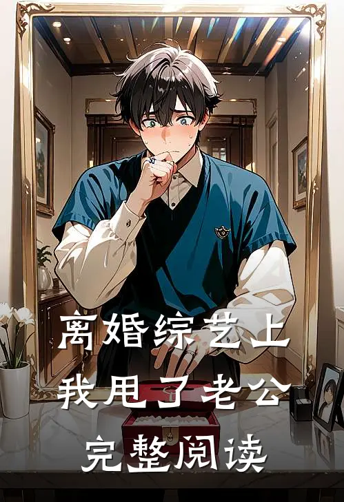 离婚综艺上，我甩了老公完整阅读