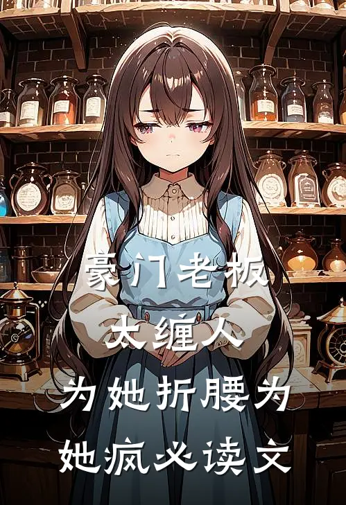 豪门老板太缠人，为她折腰为她疯必读文