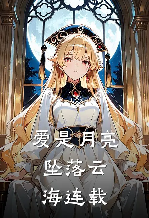 爱是月亮,坠落云海连载