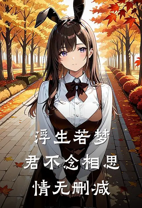 浮生若梦，君不念相思情无删减